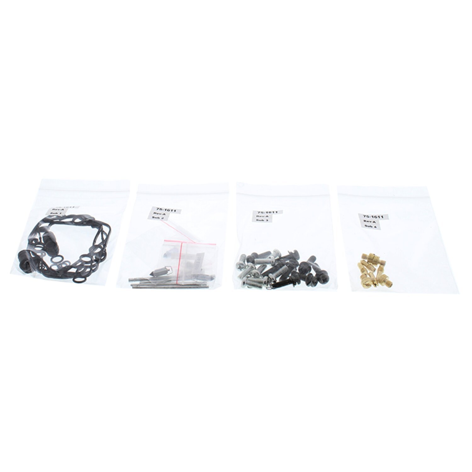 All Balls carburetor rebuild kit