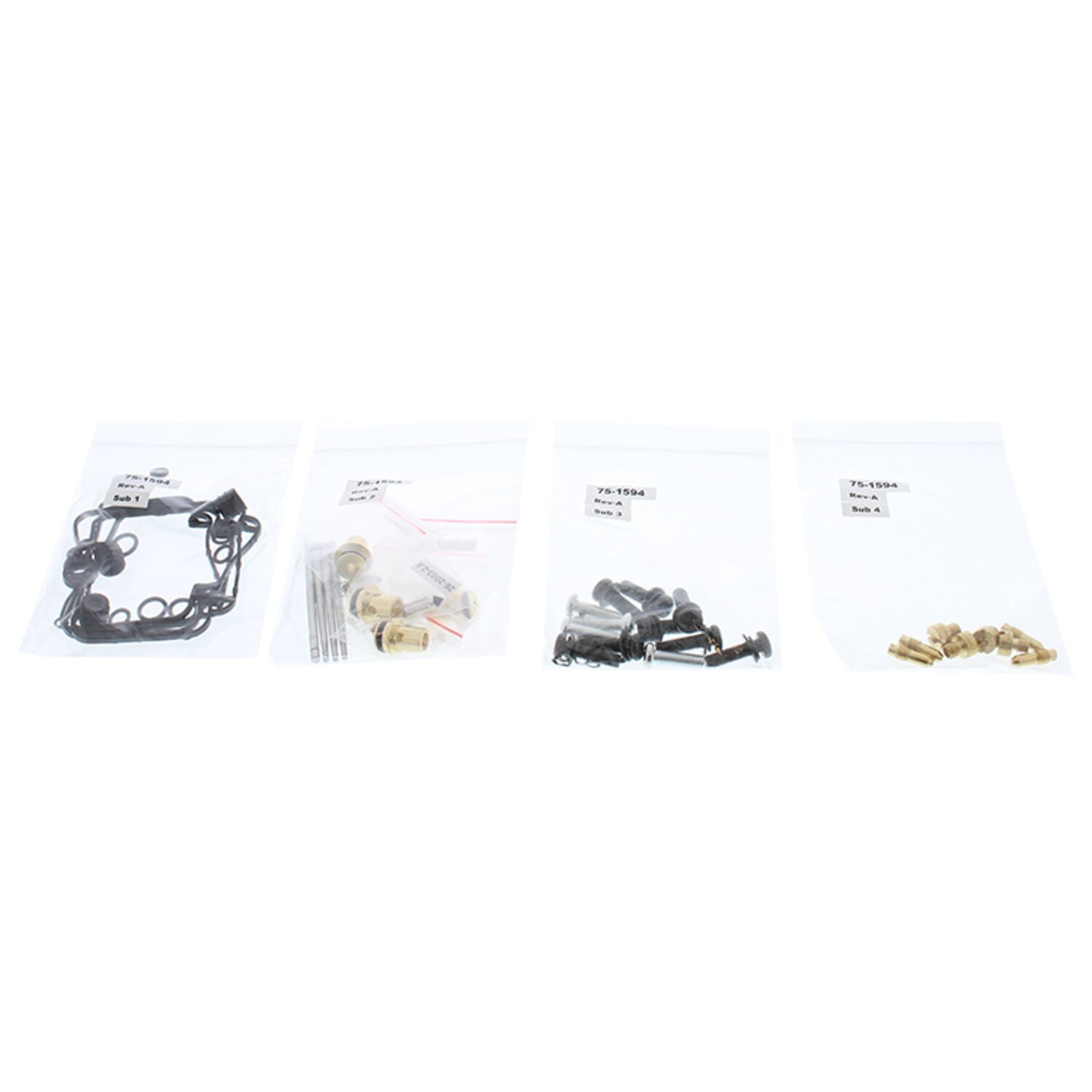 All Balls carburetor rebuild kit