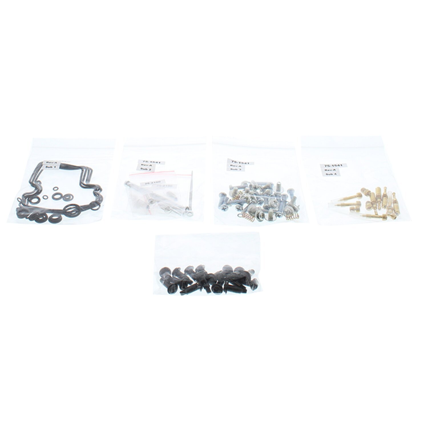 All Balls carburetor rebuild kit