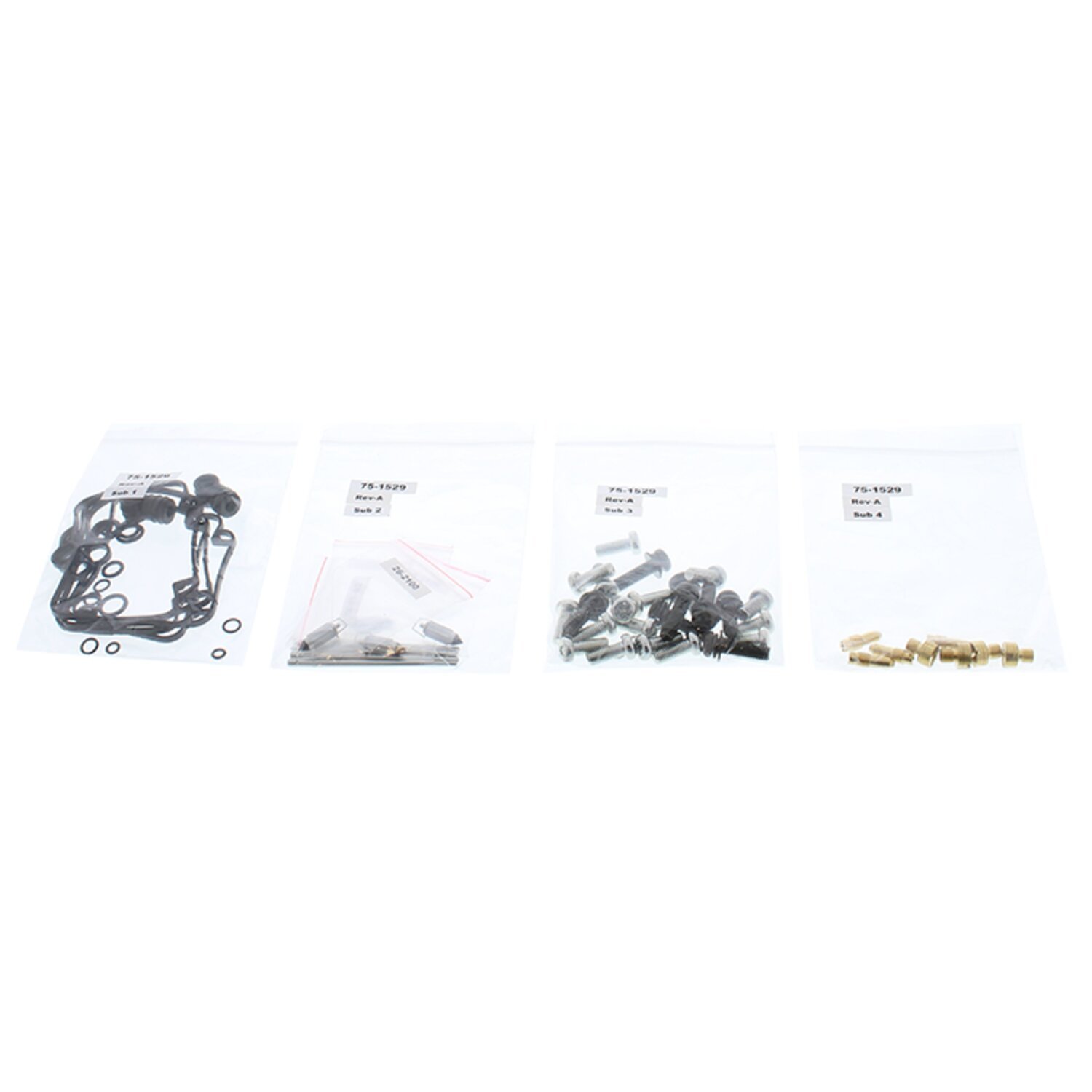 All Balls carburetor rebuild kit