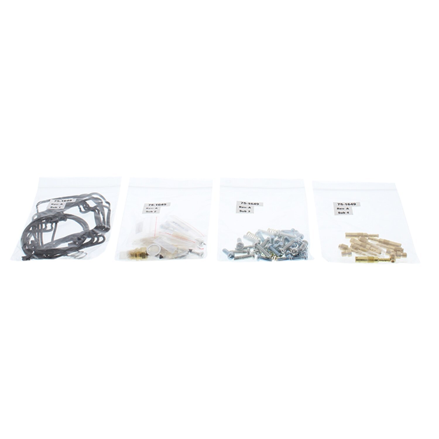 All Balls carburetor rebuild kit