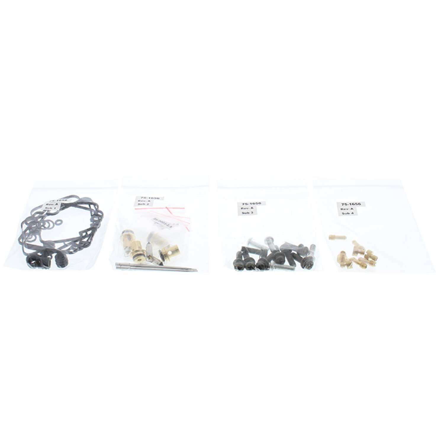 All Balls carburetor rebuild kit