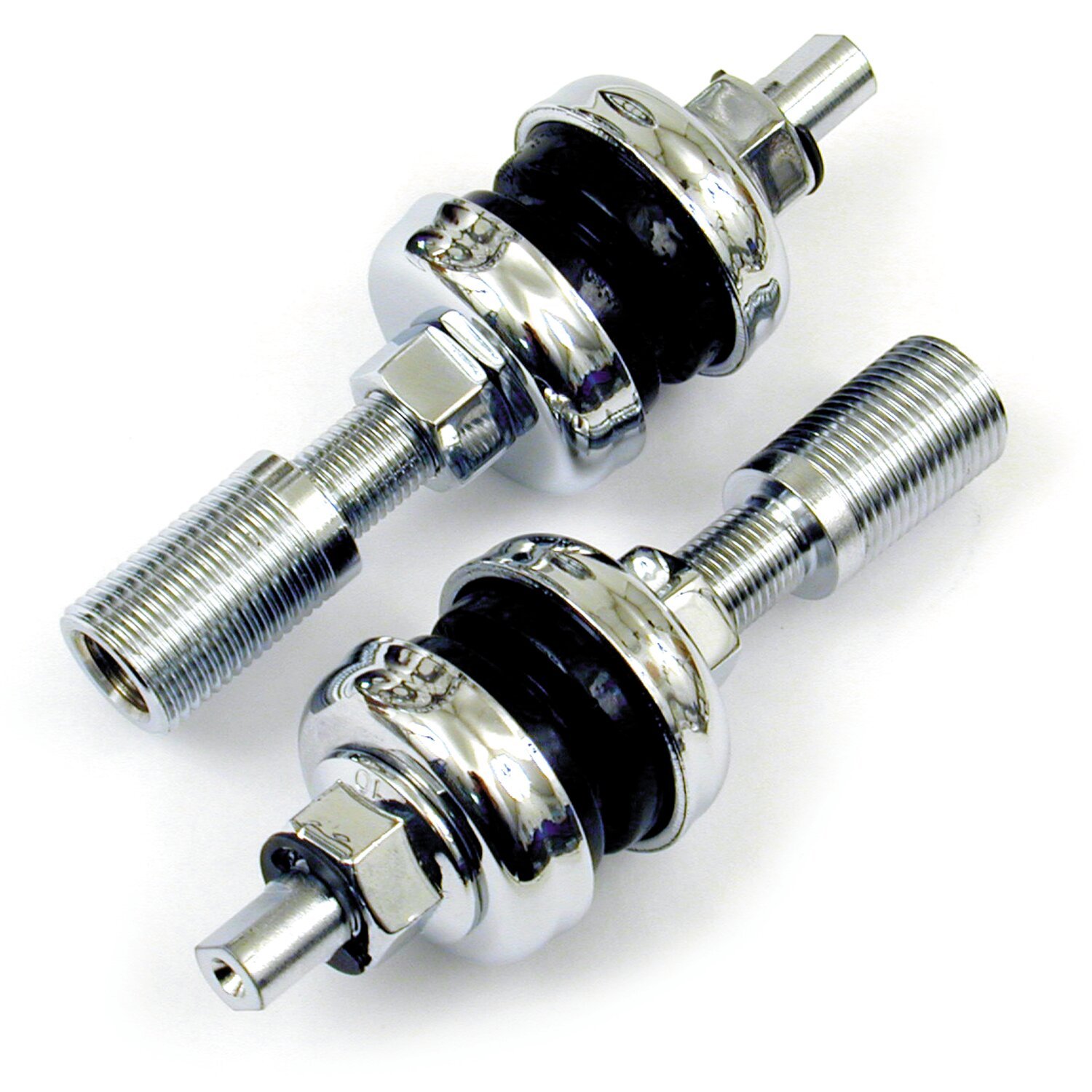 Progressive Suspension, rear lowering kit, Chrome