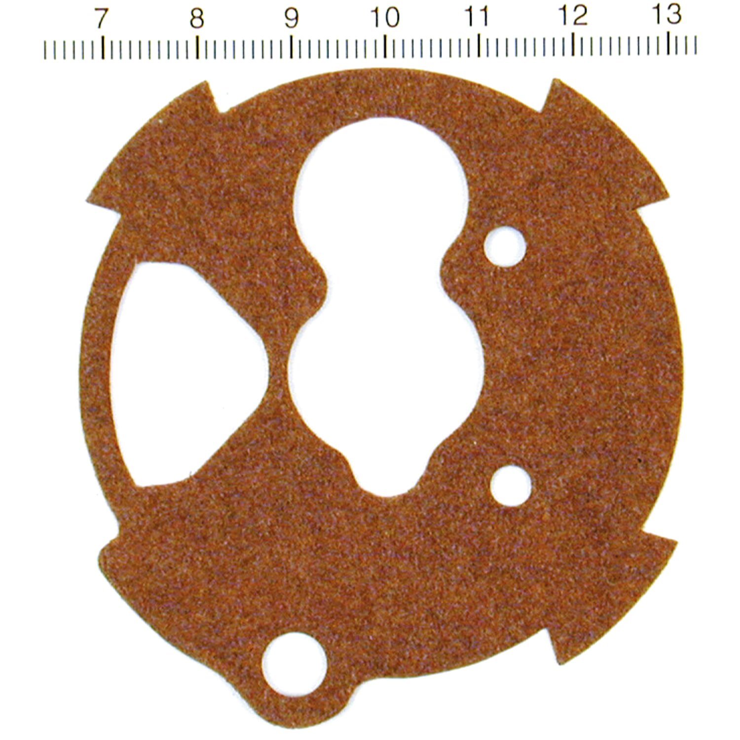James, floatbowl to carb gasket. Bendix