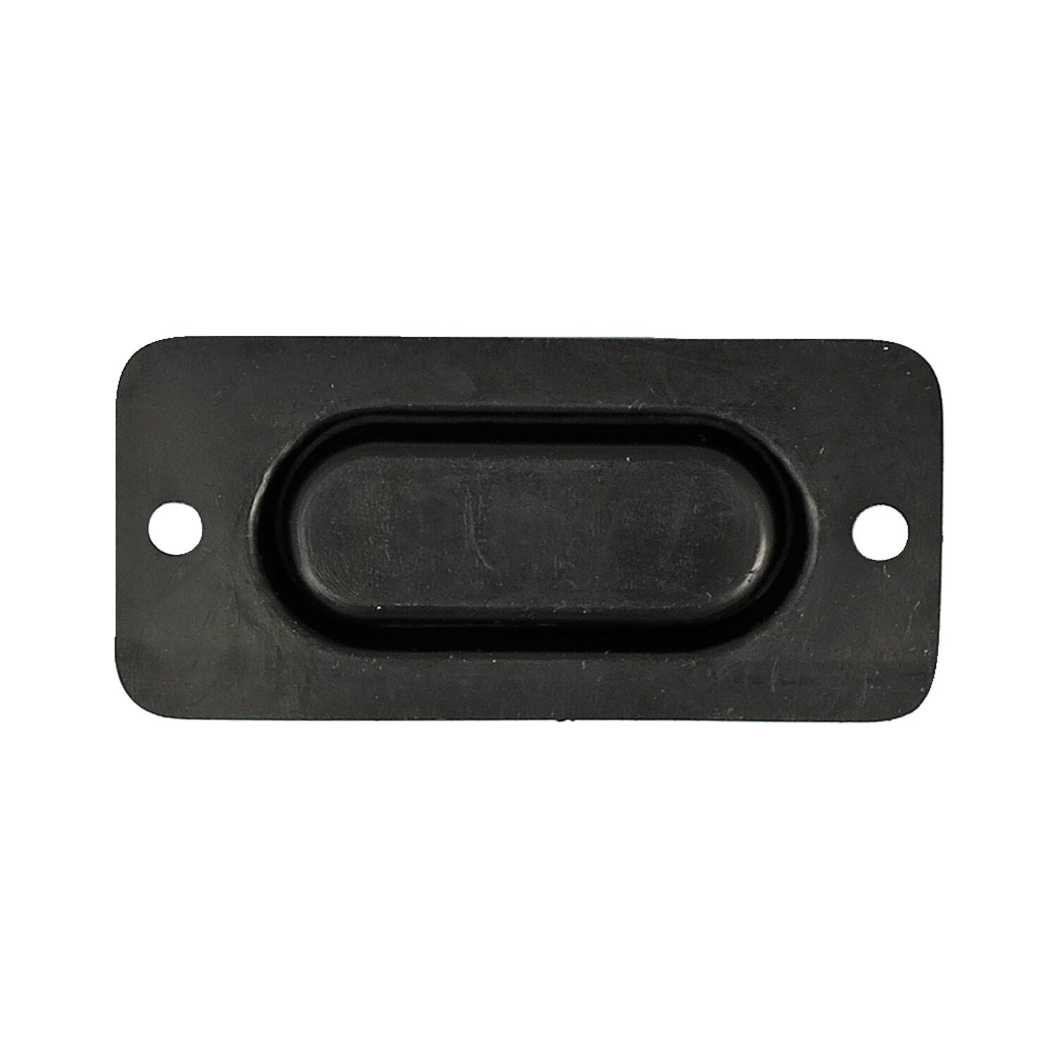 Gasket, master cylinder cover rear