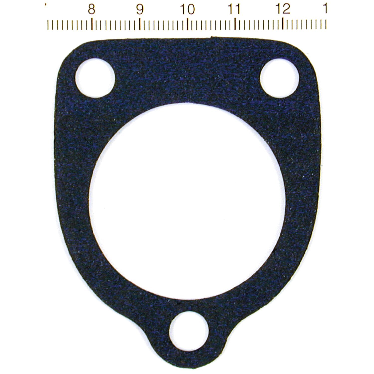 James, gasket carburetor to manifold. 1-1/4" Linkert