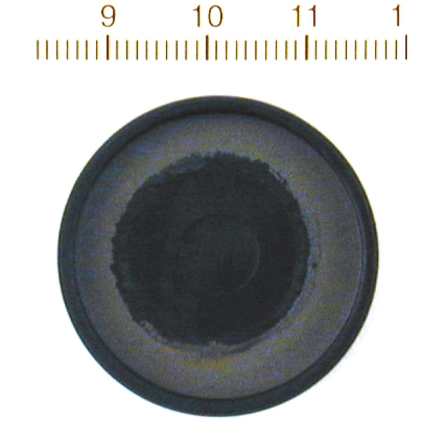 James oil seal, main drive gear end