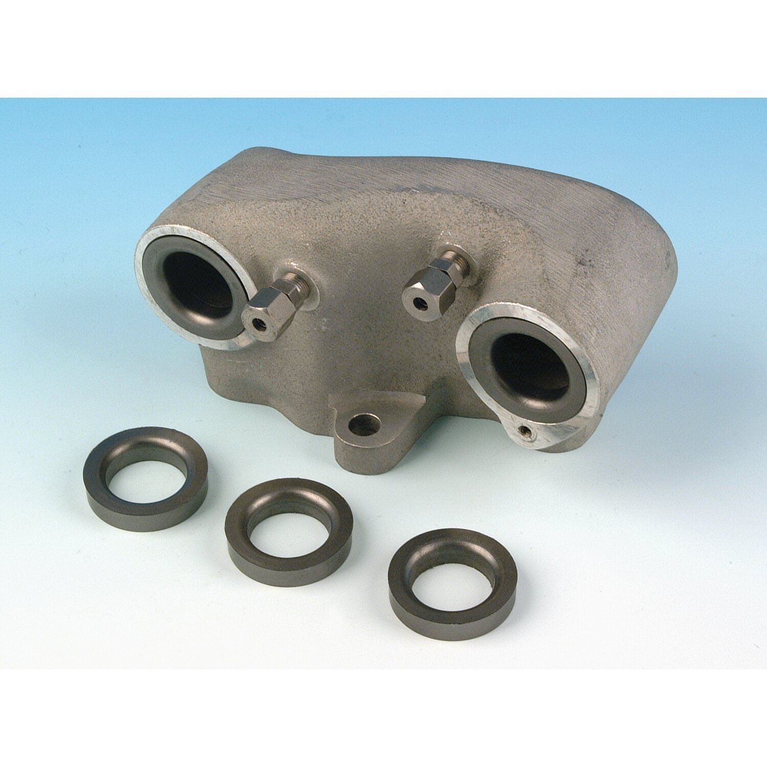 James, oil seal rocker arm