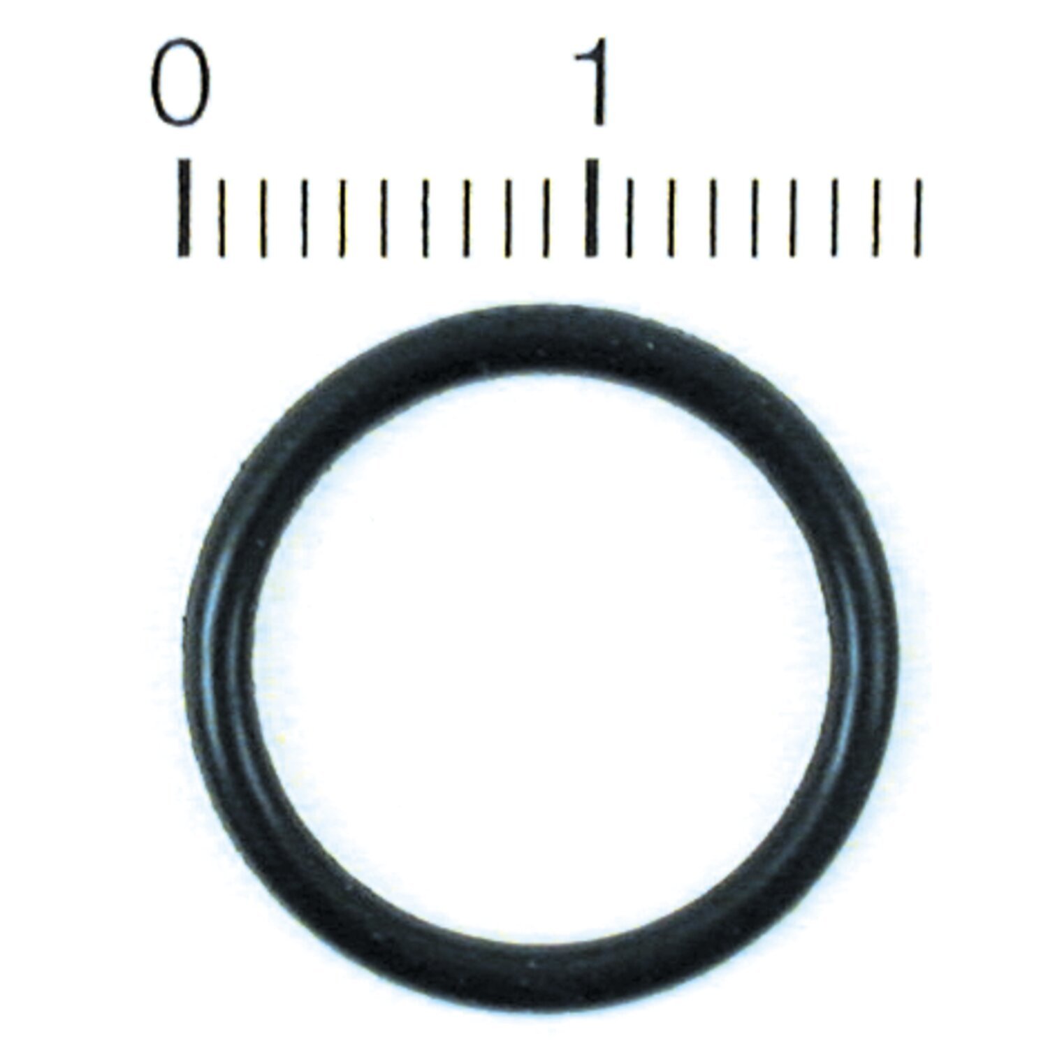 James, crankshaft position sensor/air control o-ring