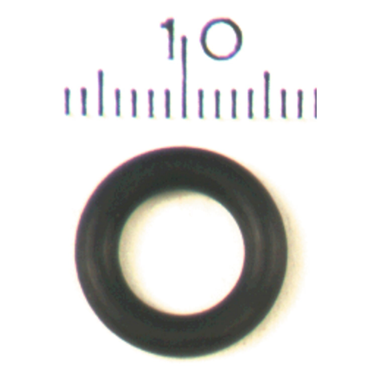 James, O-ring clutch cable