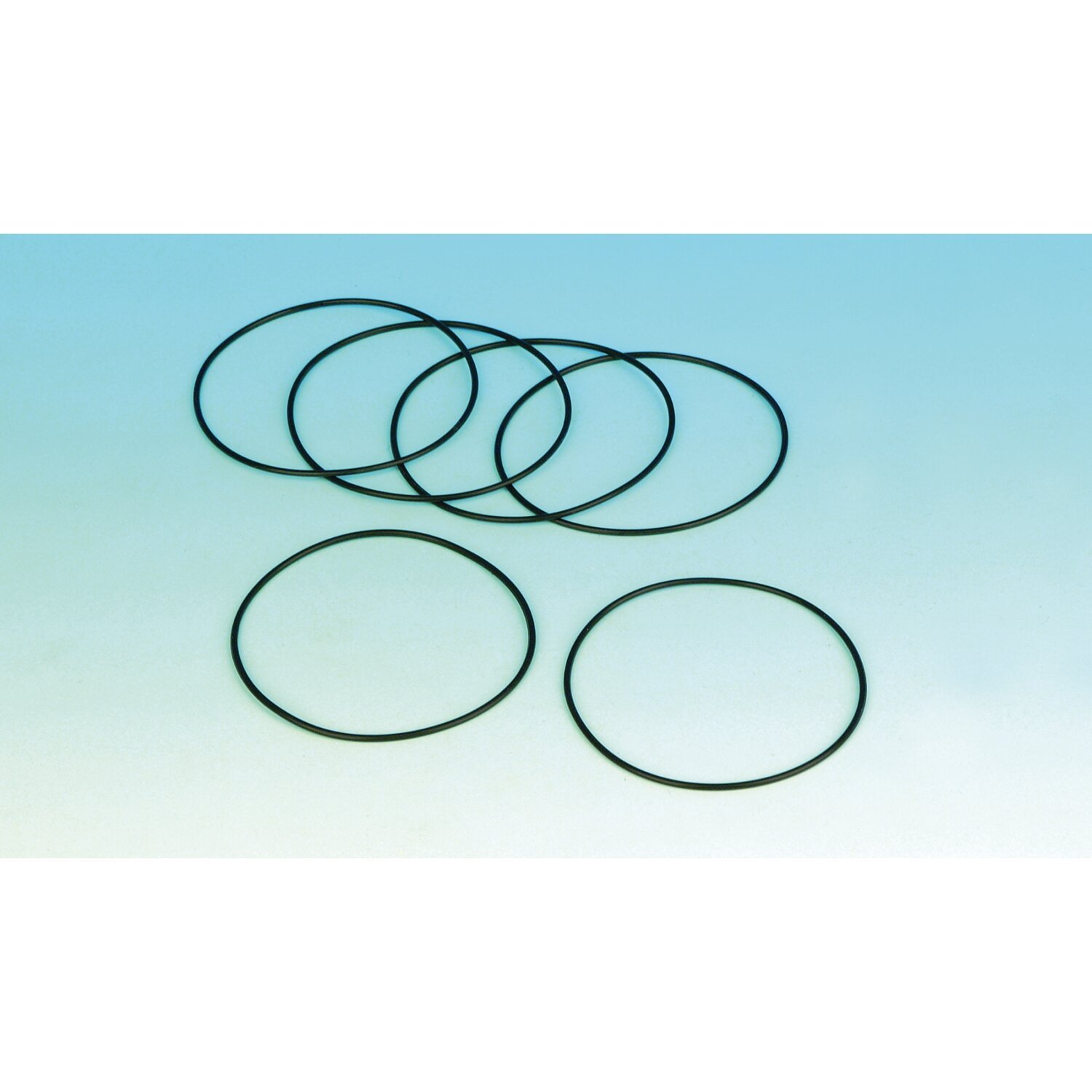 James, O-ring turn signal lens
