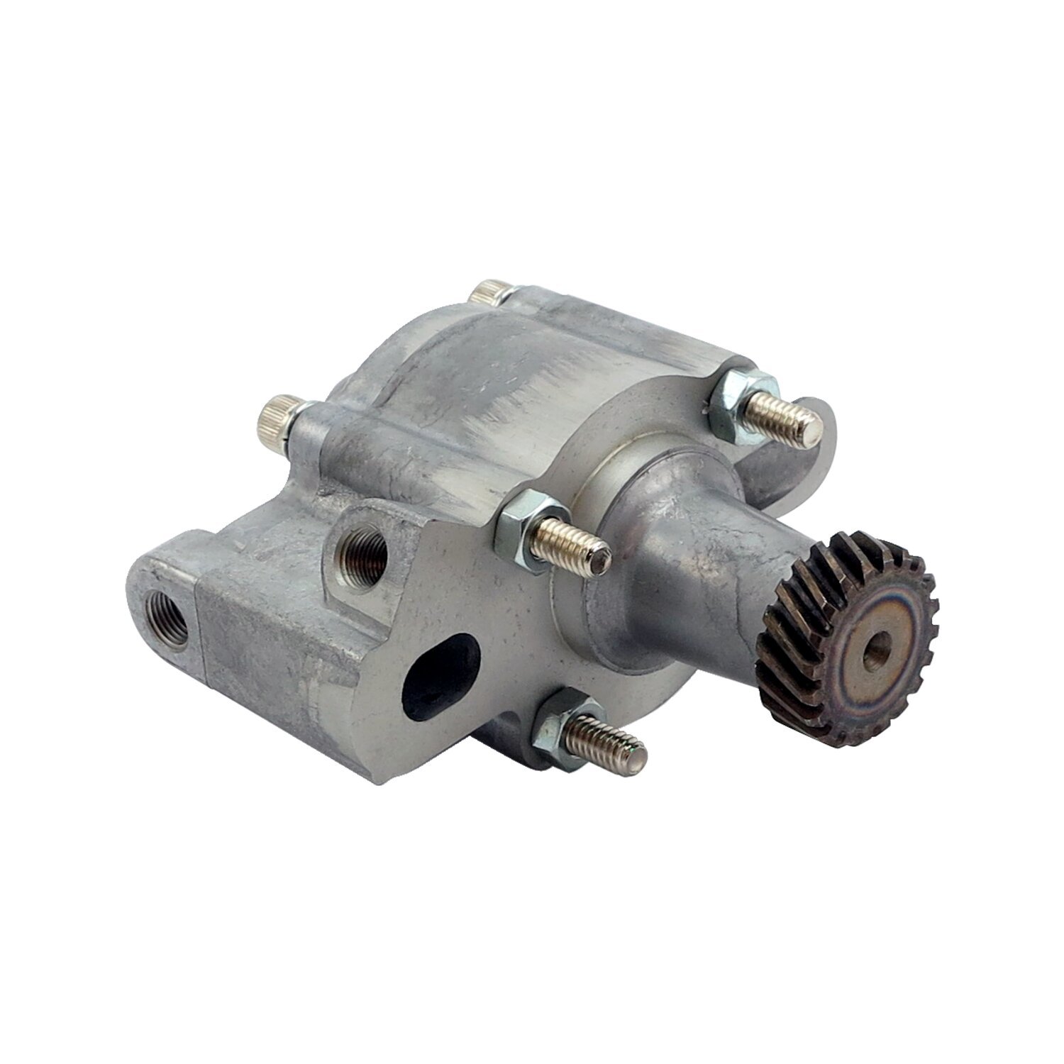 XL Sportster oil pump assembly. 77-85