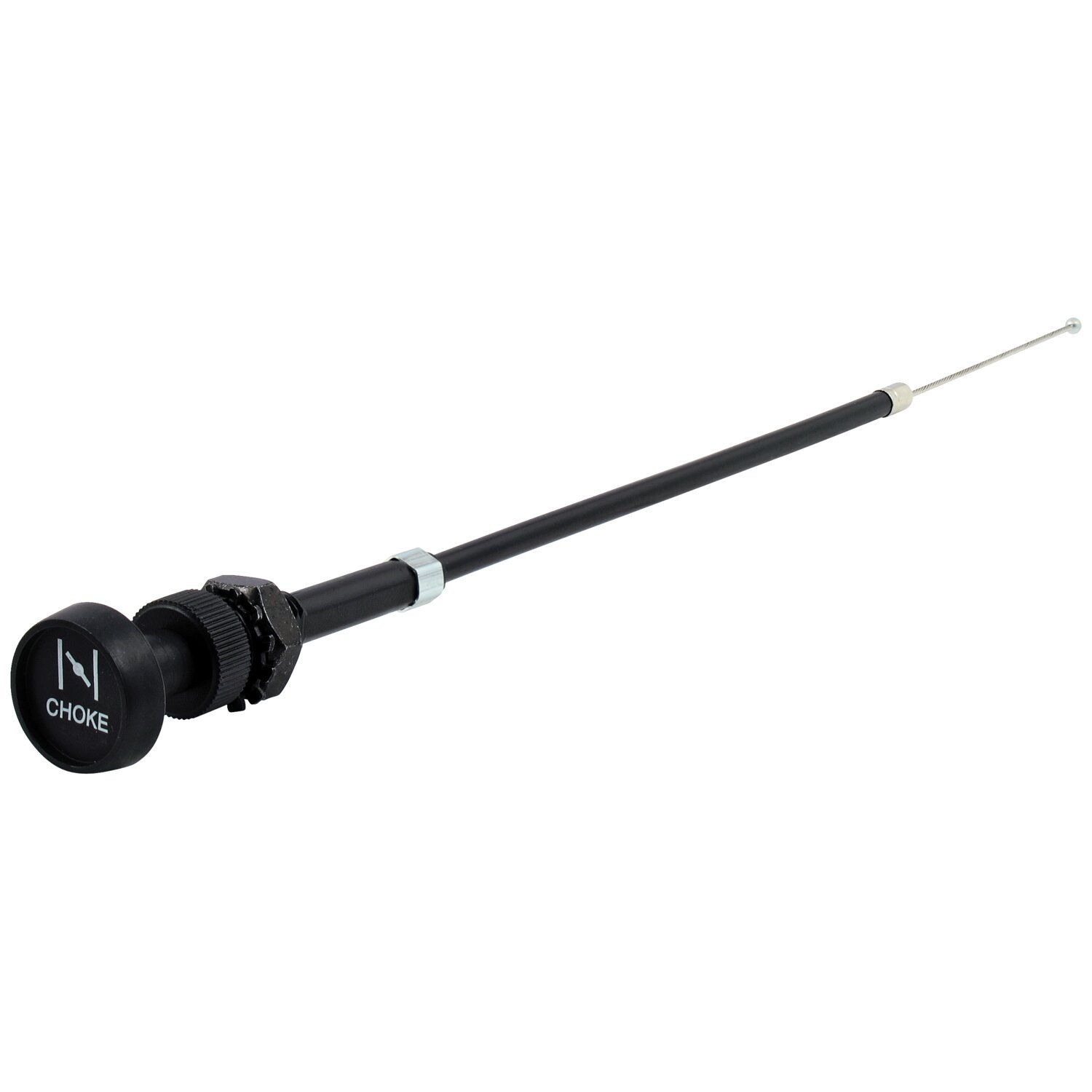 Choke cable assembly