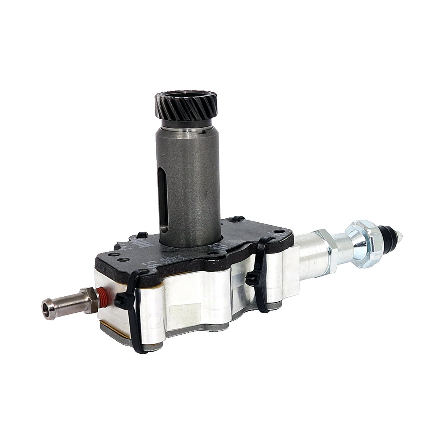 XL Sportster oil pump assembly. 67-76