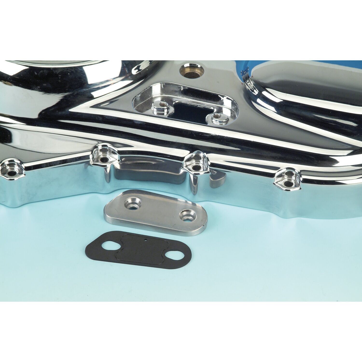 James. gasket primary inspection cover. Rubber