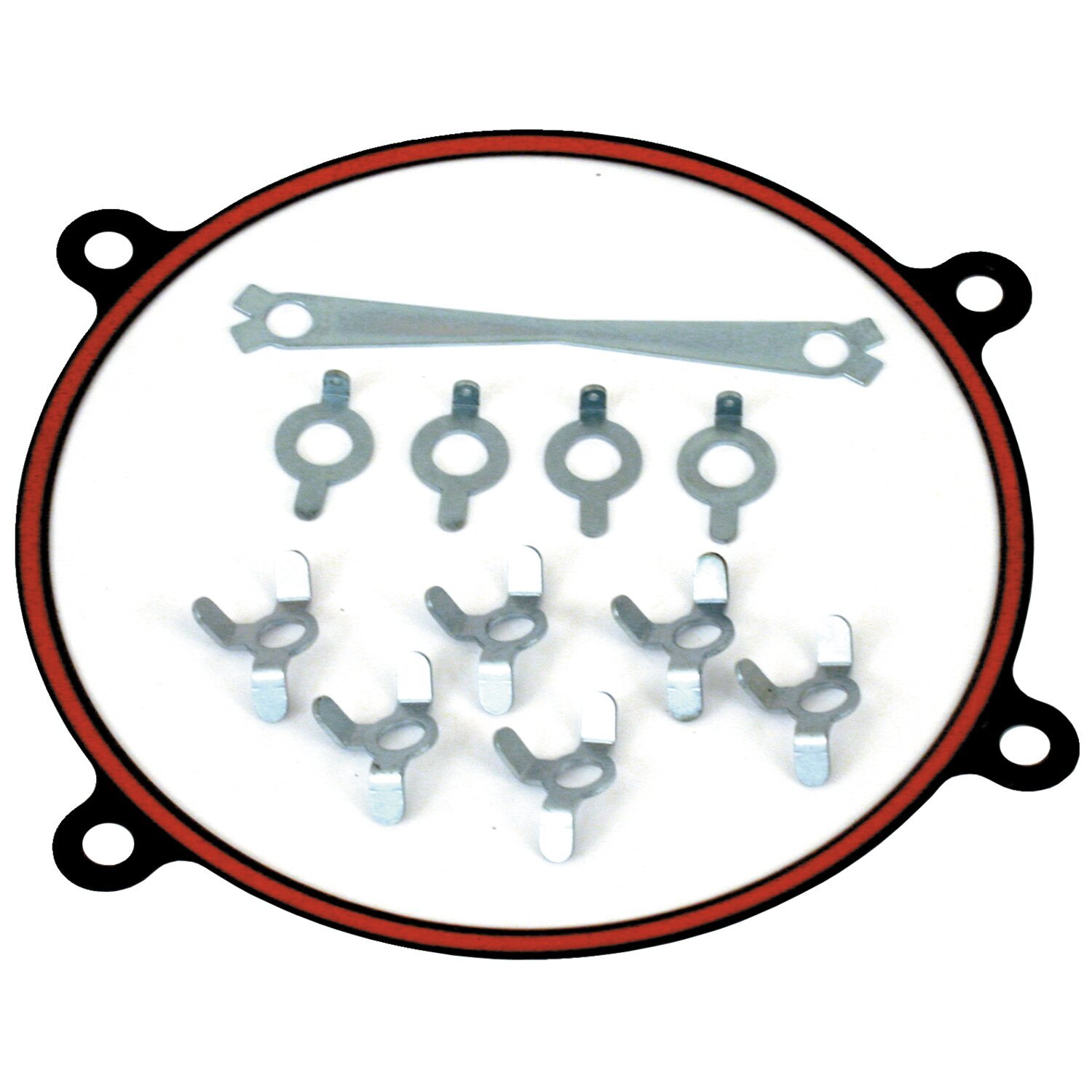 James gasket repair kit. Primary to crankcase. RCM