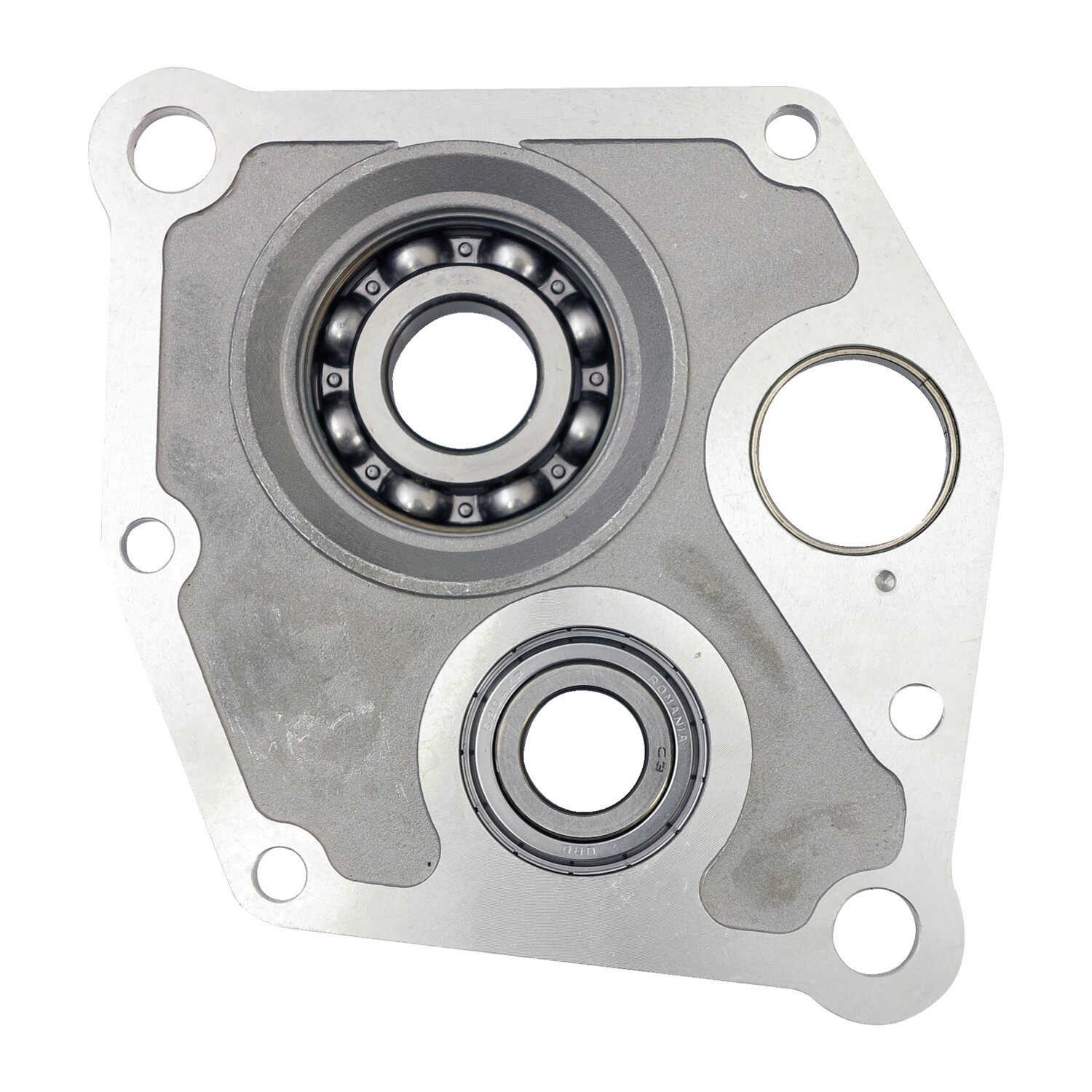 XL Sportster transmission trapdoor
