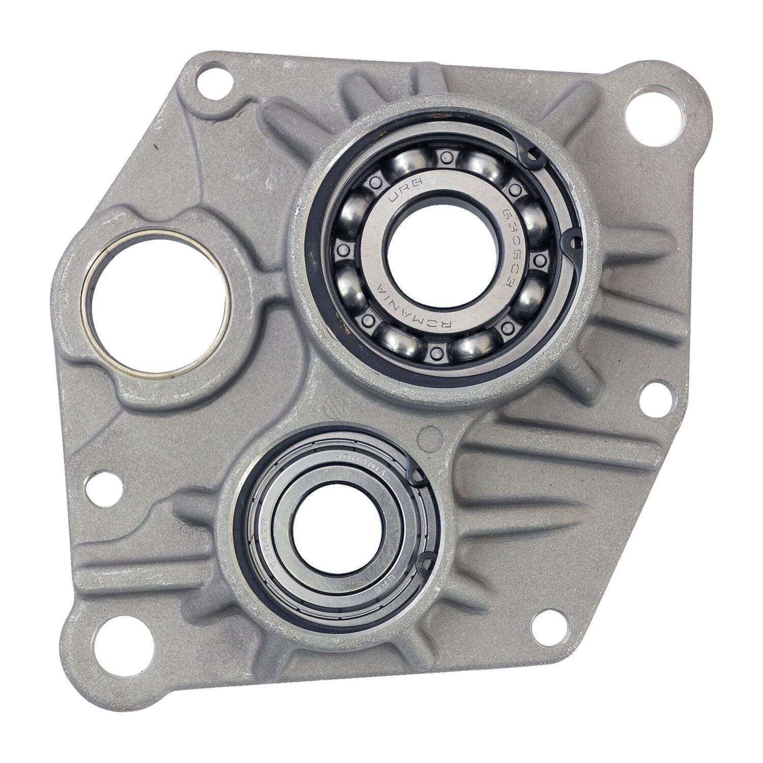 XL Sportster transmission trapdoor