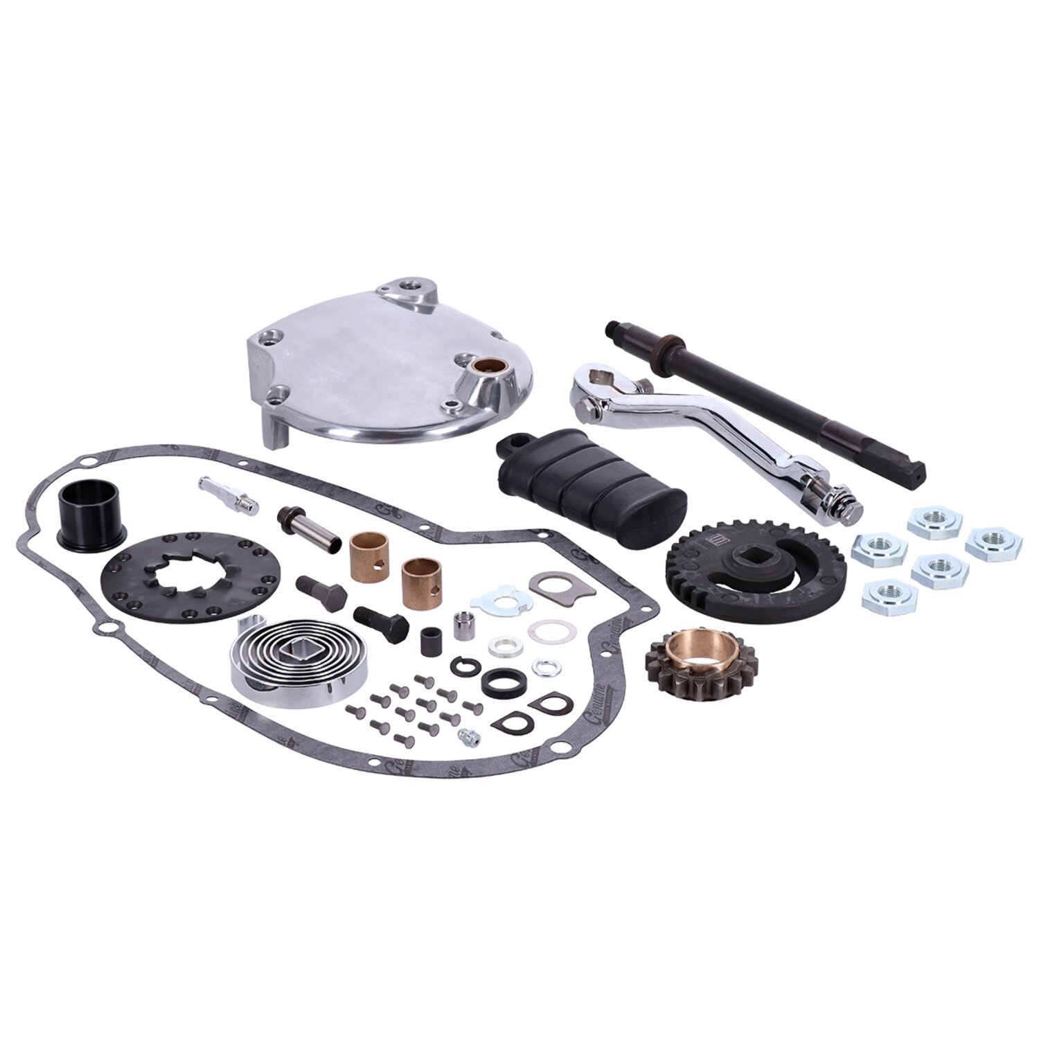 Sportster kick start kit