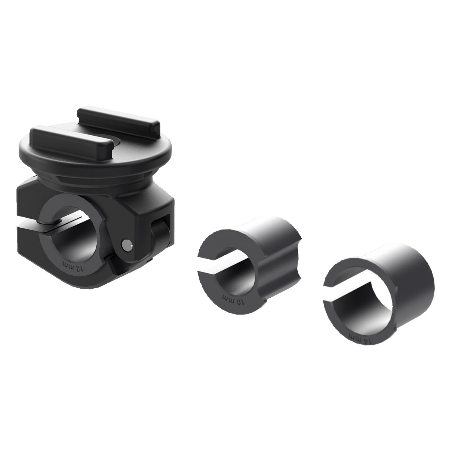 SP Connect™, mirror mount, Black