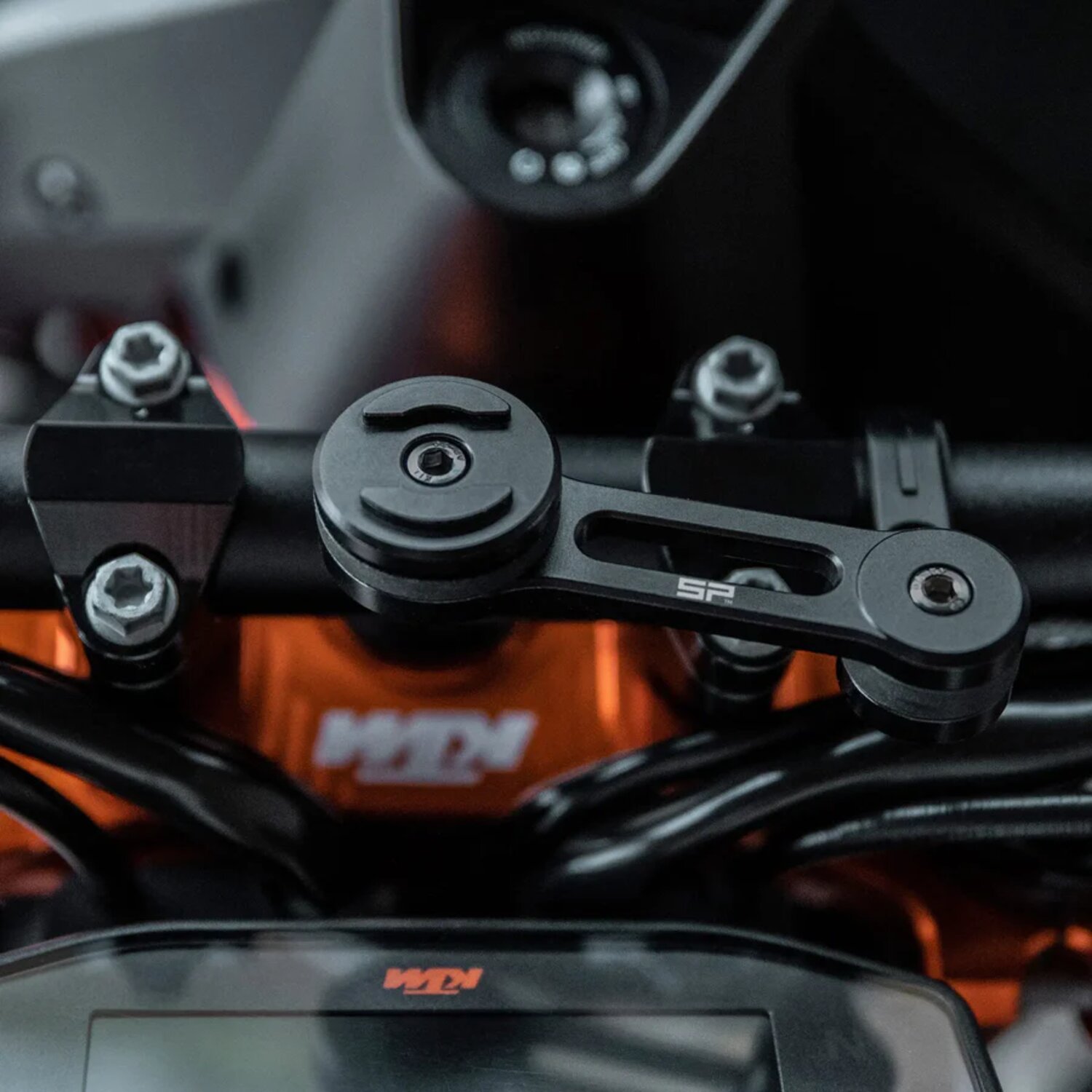 SP Connect™, Moto Mount Pro, Black