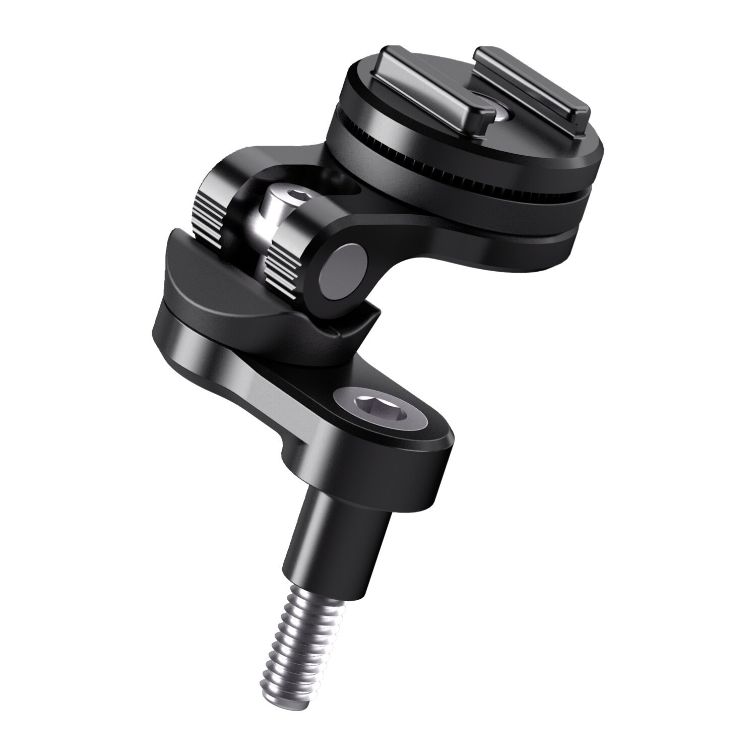 SP Connect™, clutch mount Pro, Black