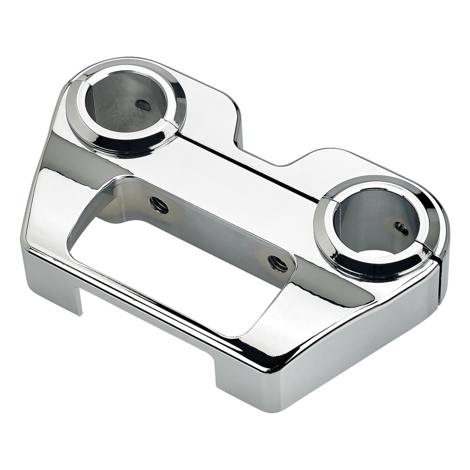 Chrome Silver