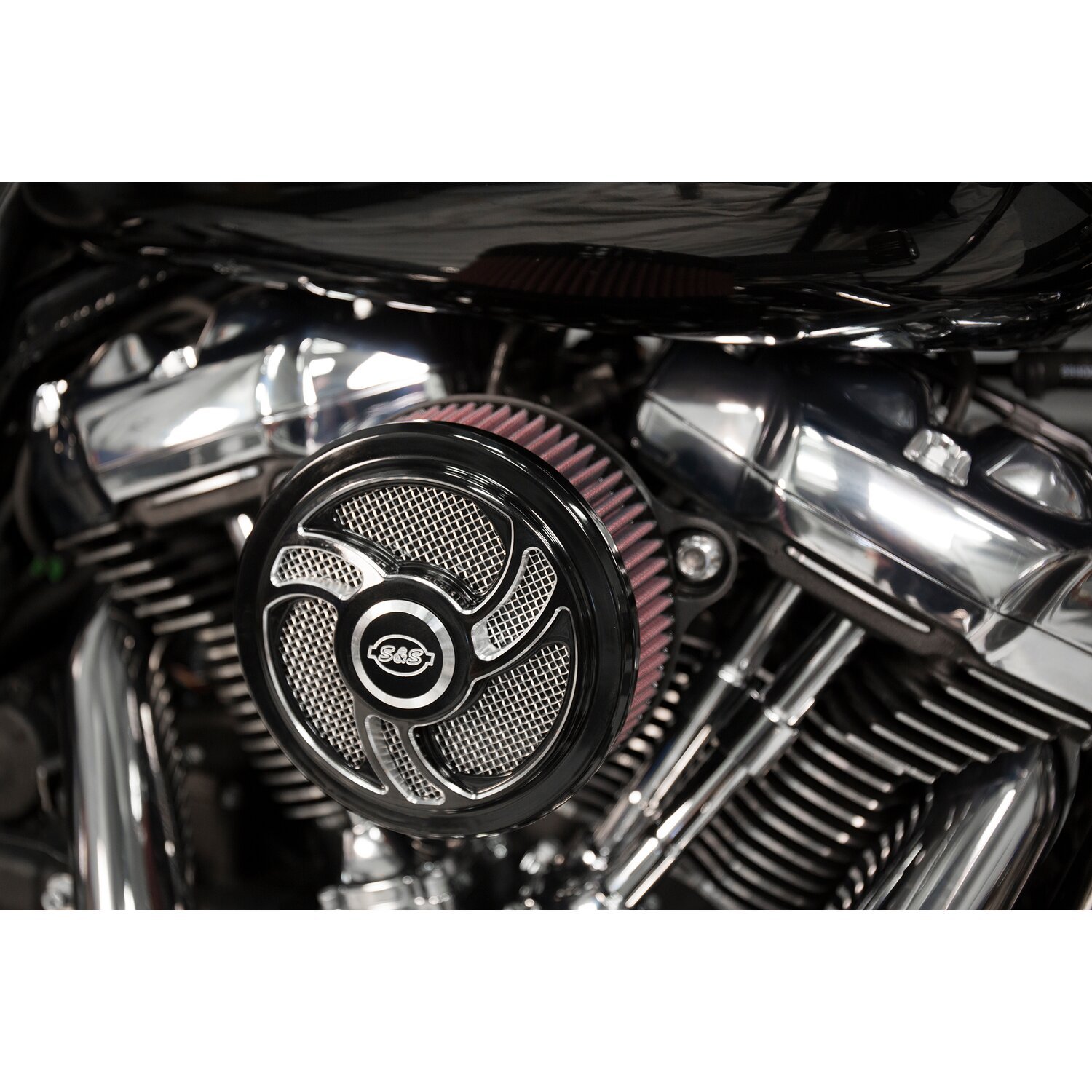 S&S Stealth, Torker air cleaner kit