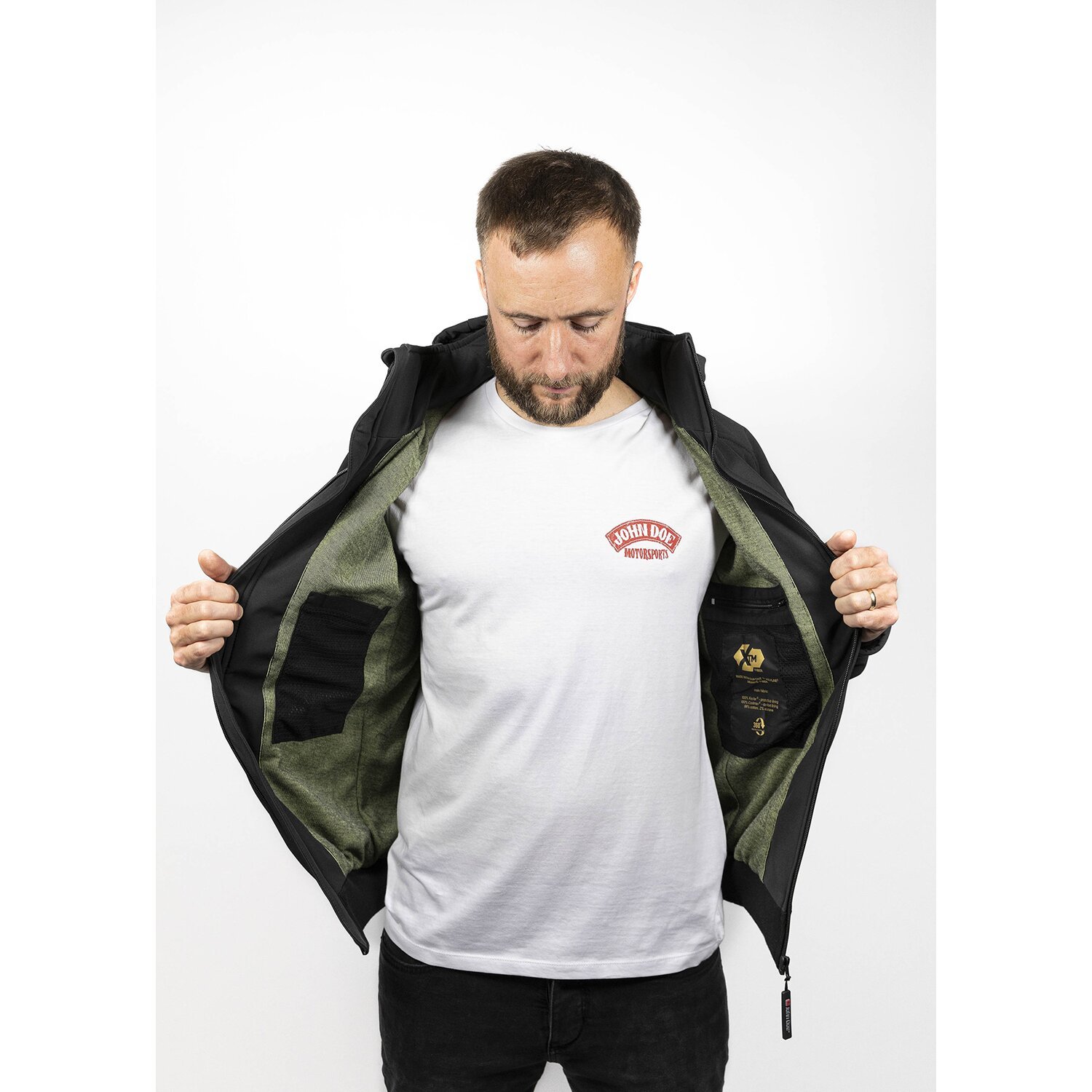 John Doe Softshell jacket