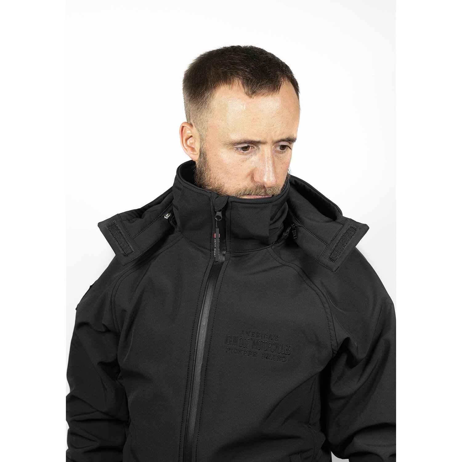 John Doe Softshell jacket