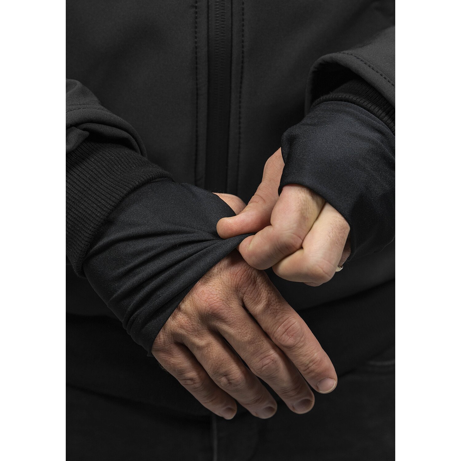 John Doe Softshell jacket
