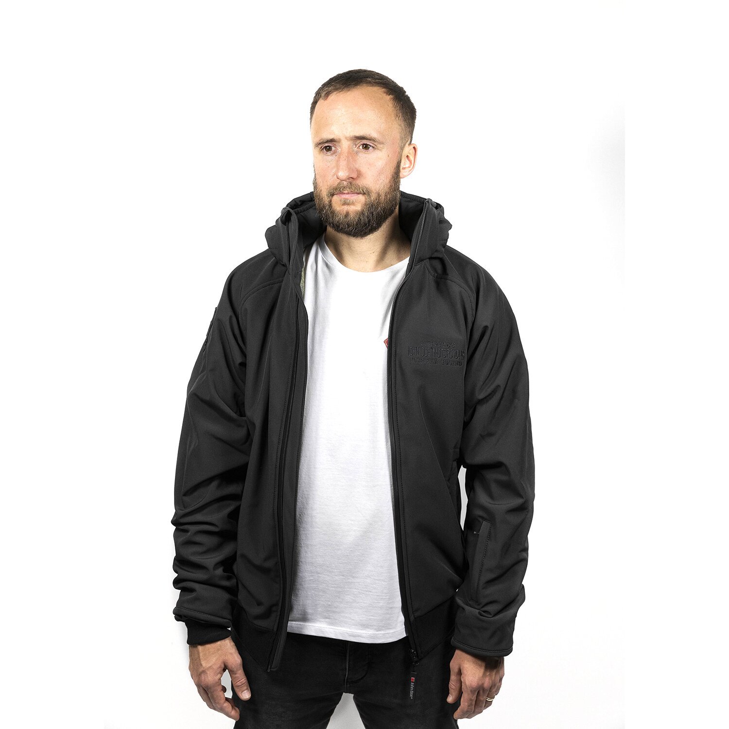 John Doe Softshell jacket