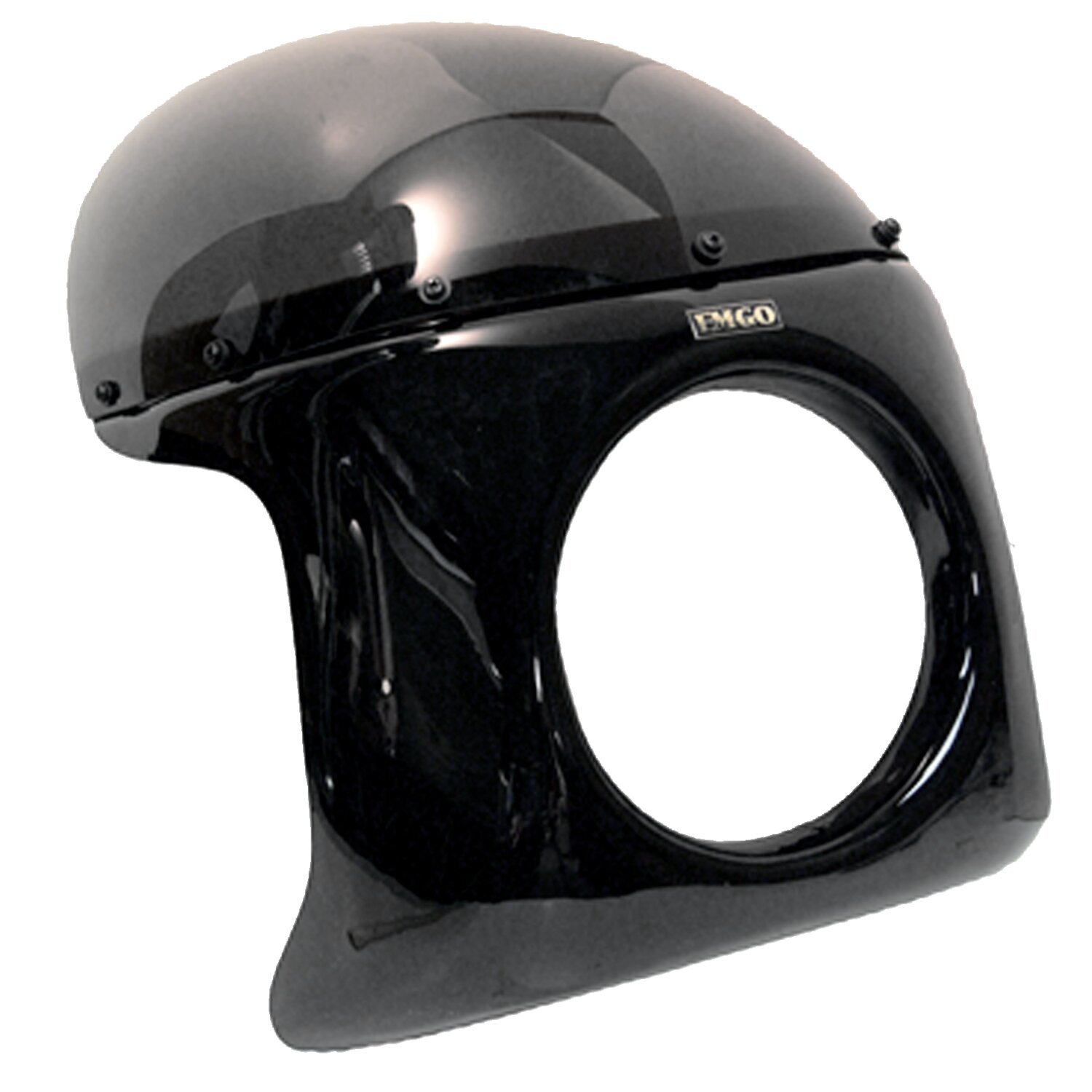 Emgo, Viper Sports fairing, Black, Gloss