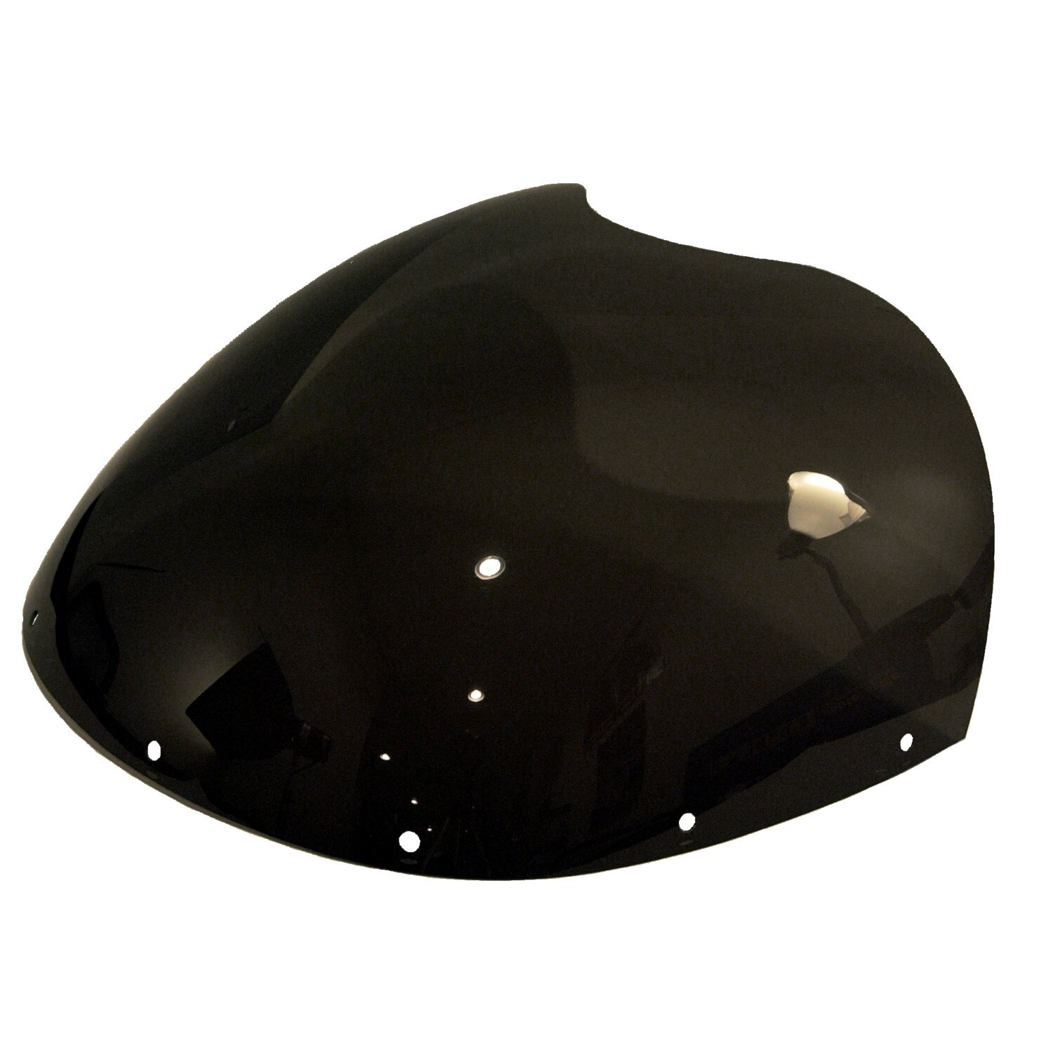 Emgo, replacement windshield for Viper Sports fairing, tinted