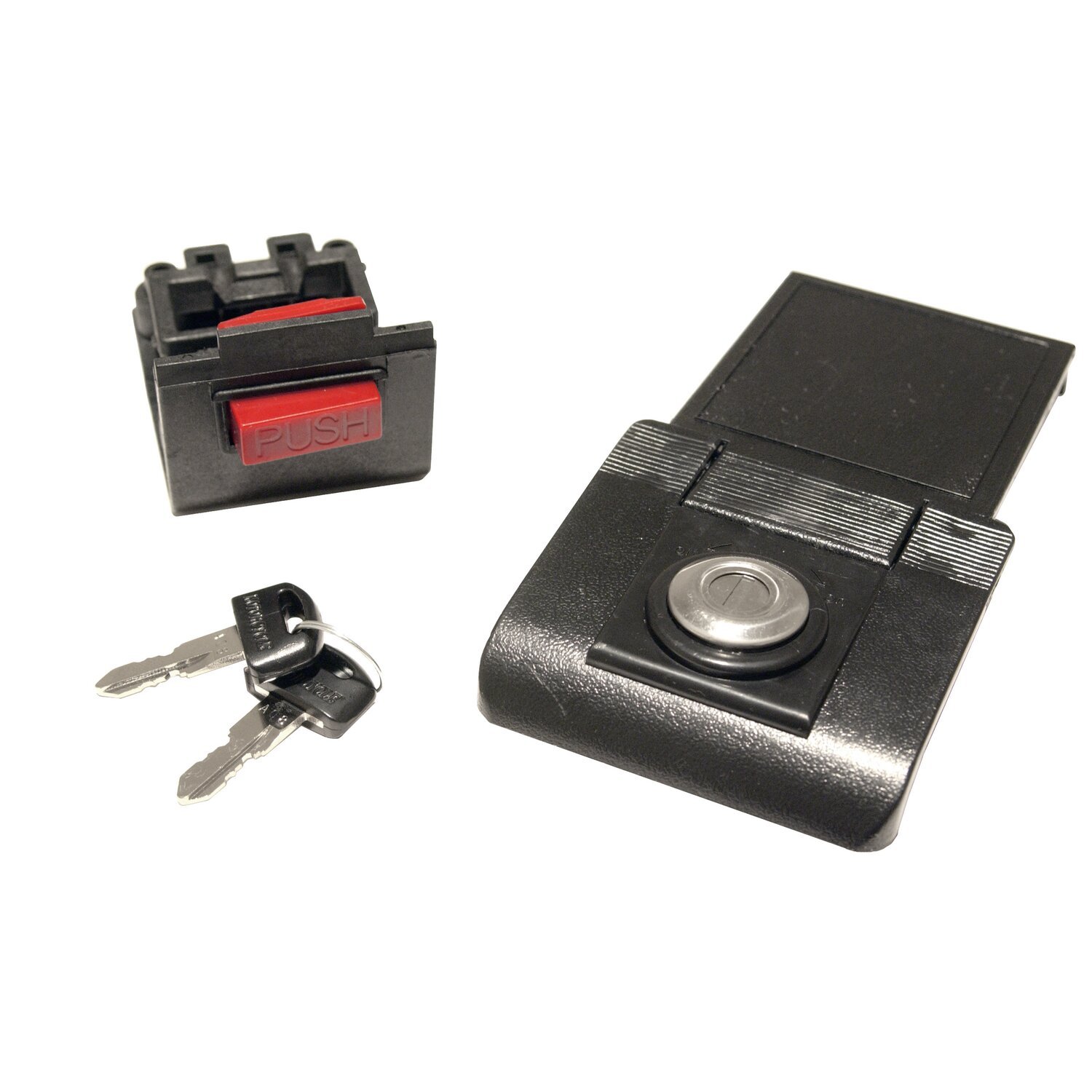 Emgo, replacement travel trunk lock repair kit