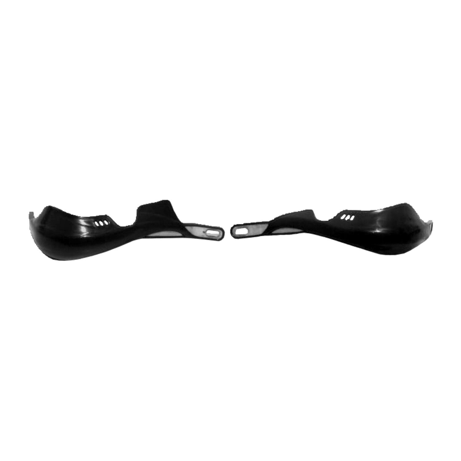 Emgo, 7/8 hand guards, Black