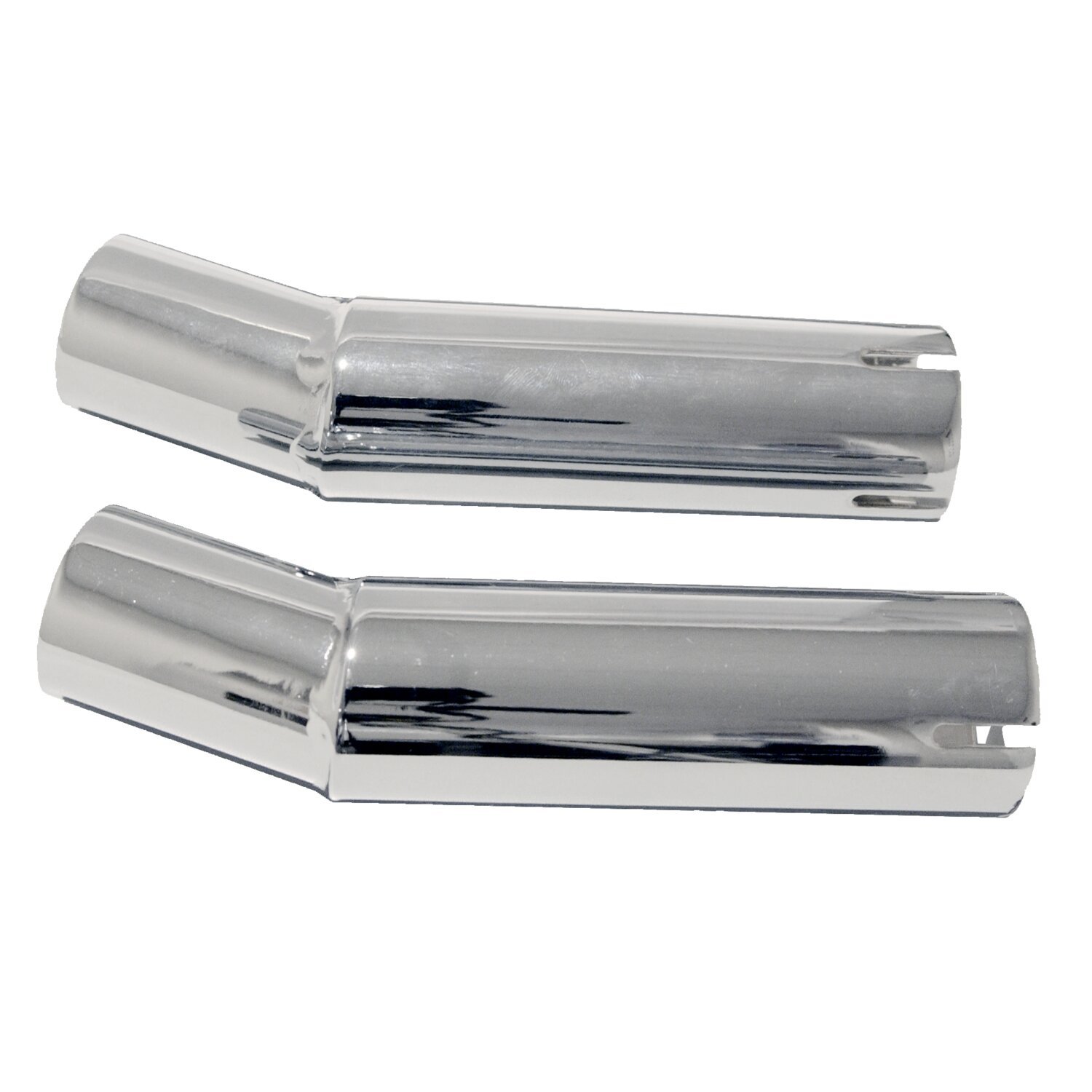 Emgo, Triumph muffler adapters, Chrome