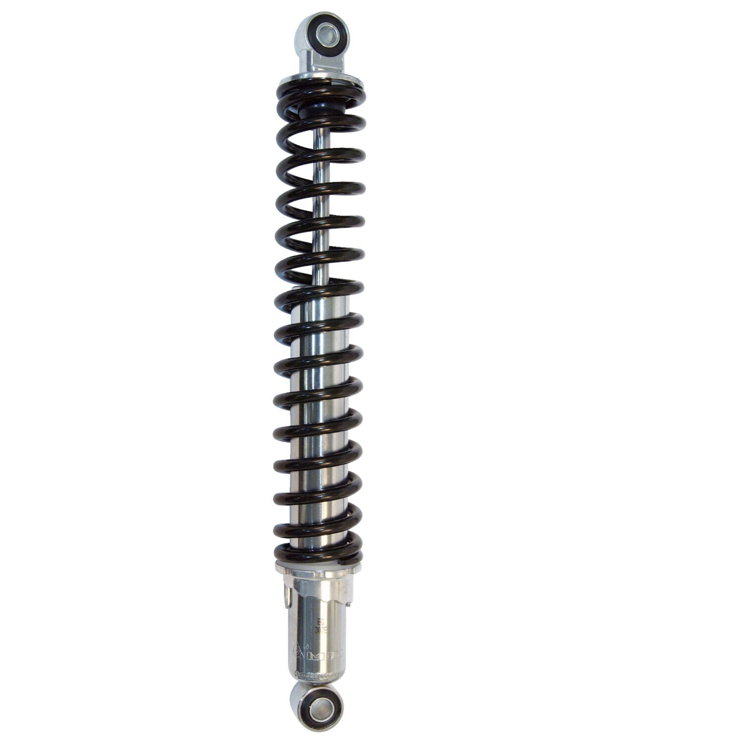 Emgo shock absorbers, Chrome