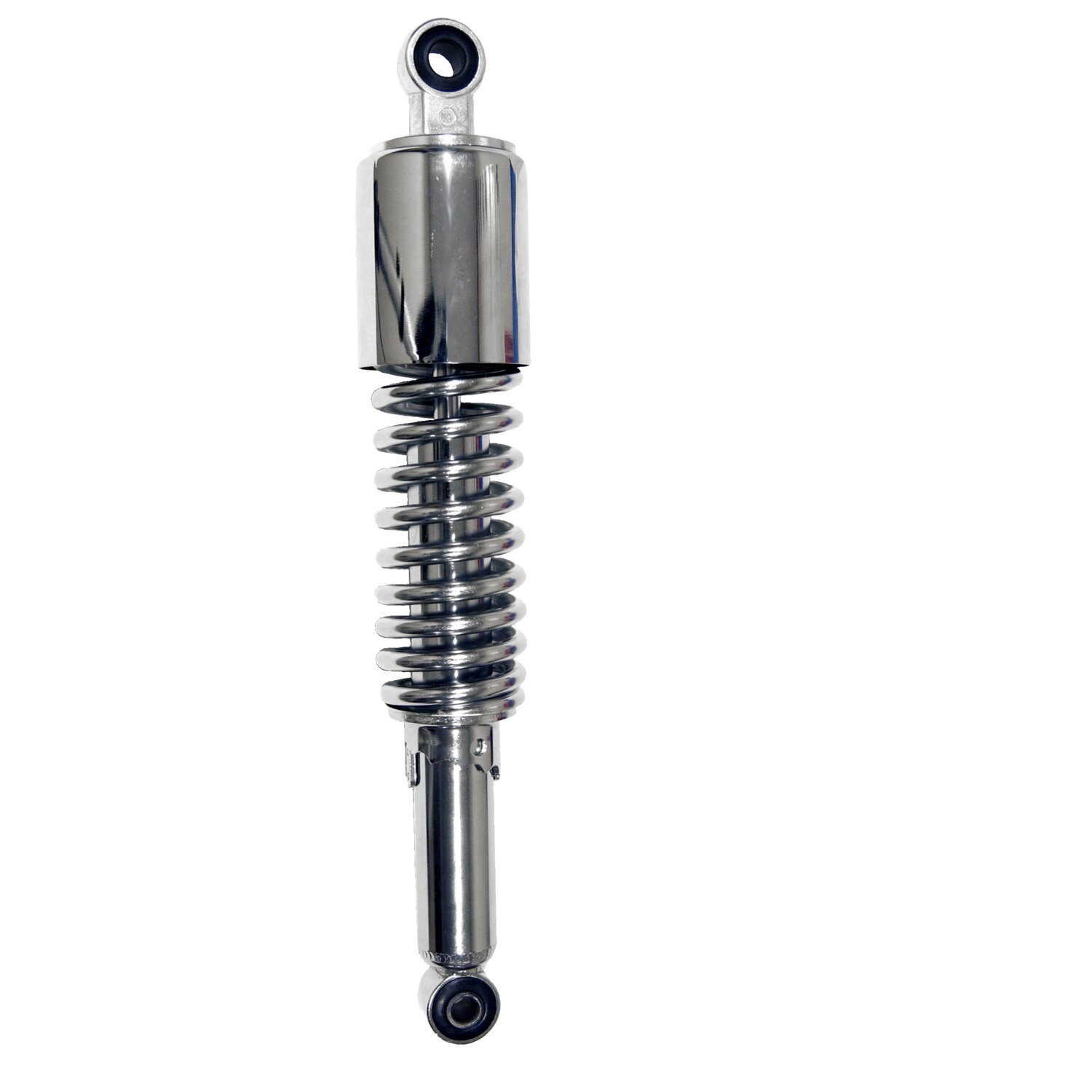 Emgo, OEM style shock absorbers for Kawasaki KZ/Z1, Chrome