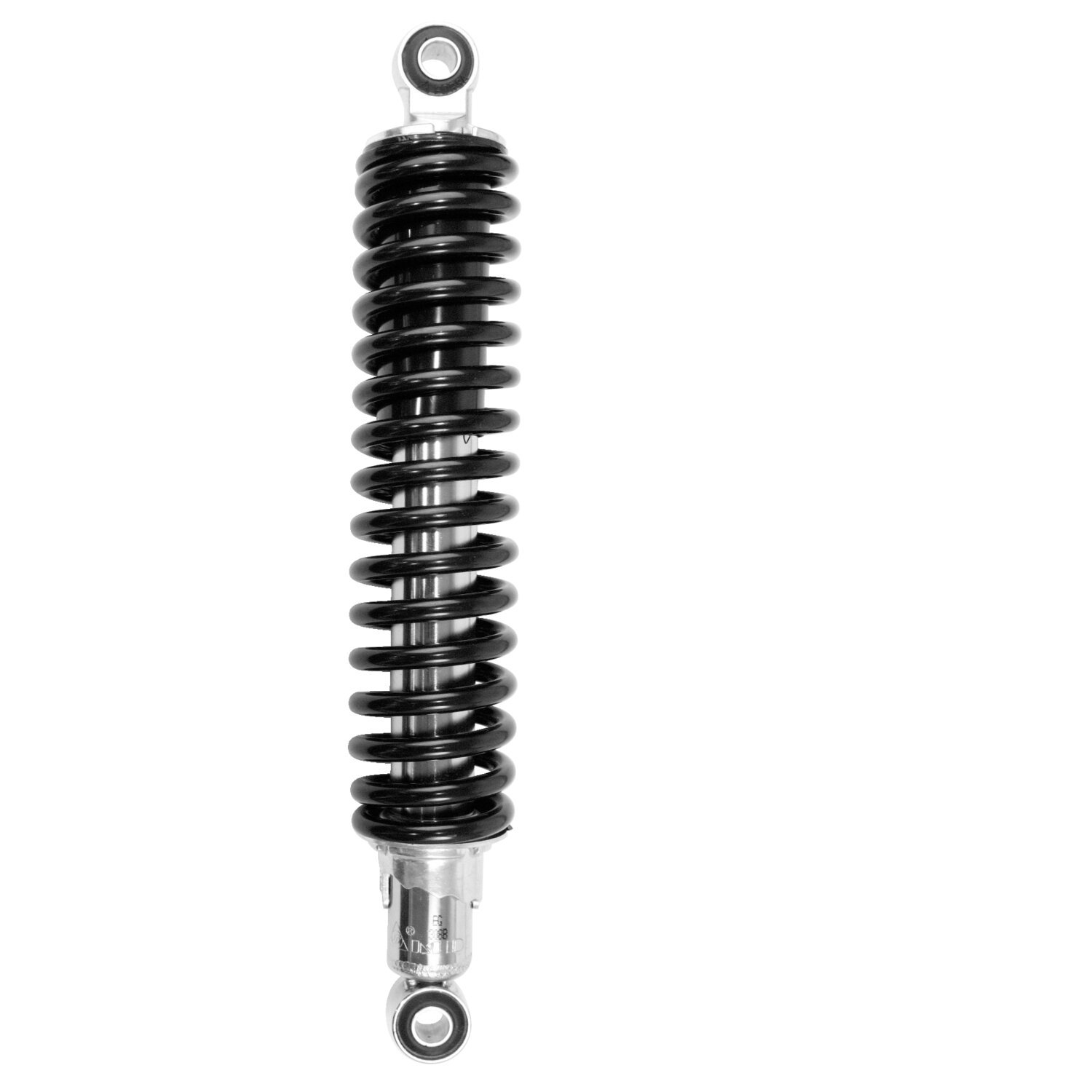 Emgo, OEM style shock absorbers for Suzuki TS/ER, Black