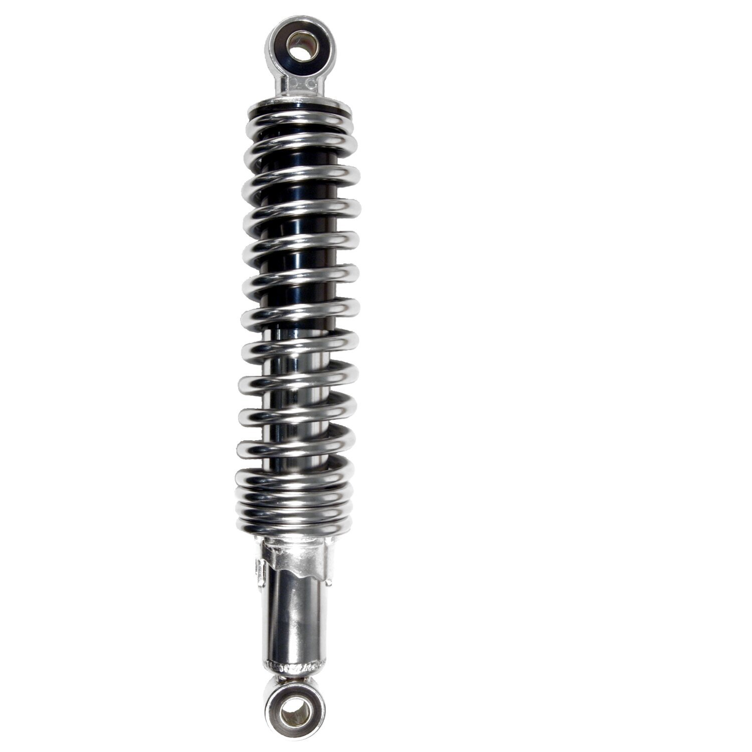 Emgo, OEM style shock absorbers for Suzuki GT/T, Chrome