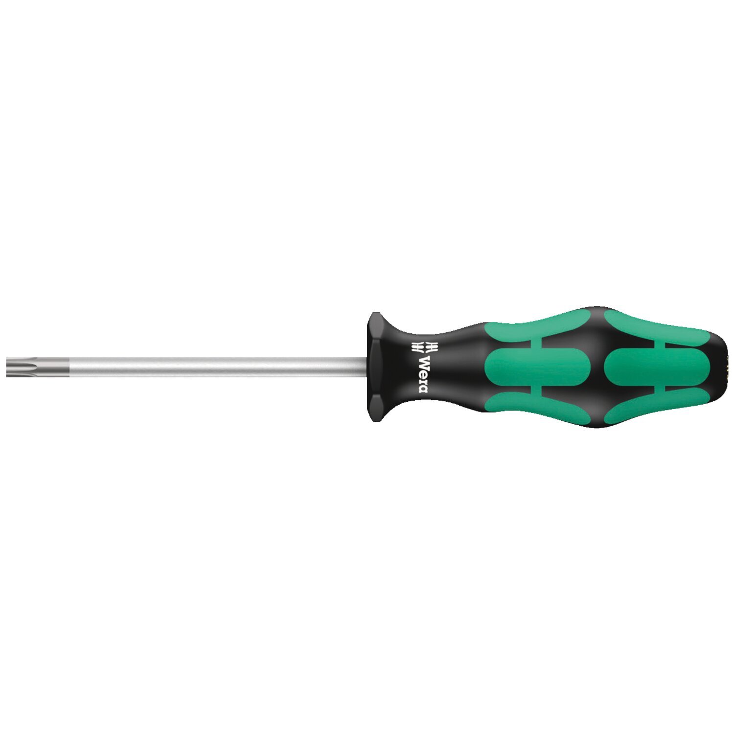 Wera screwdriver for Torx® screws TX8 Series 300