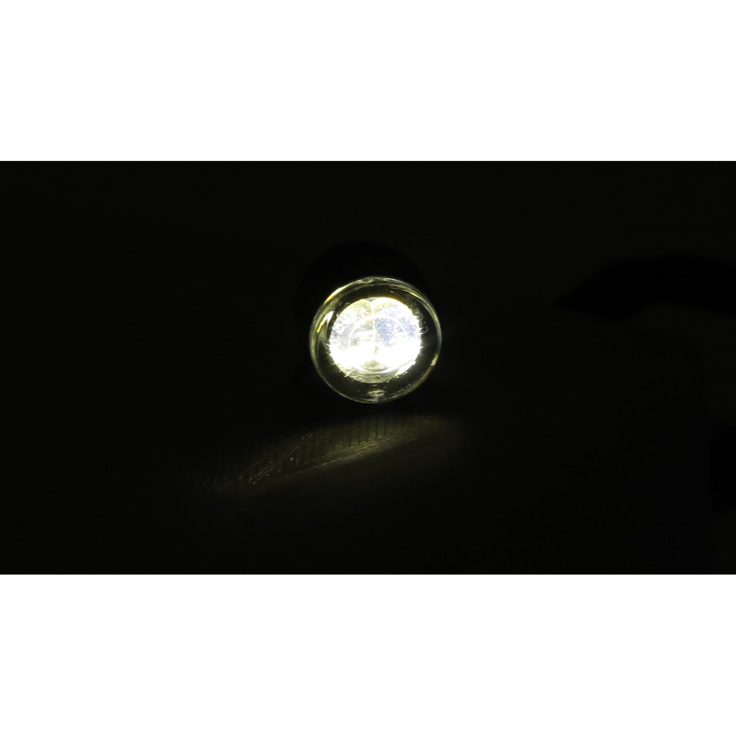 Proton 2 LED position light ECE appr, storm grey black tracker