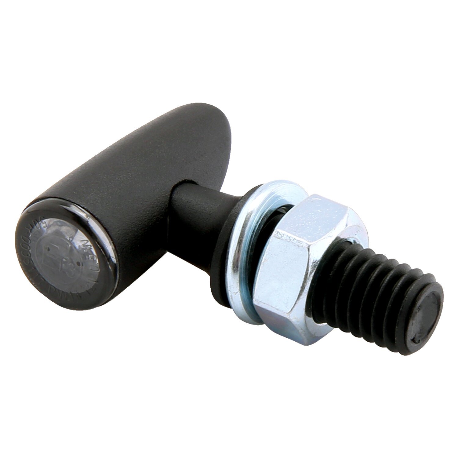 Proton 1 LED position light ECE appr, storm grey black tracker