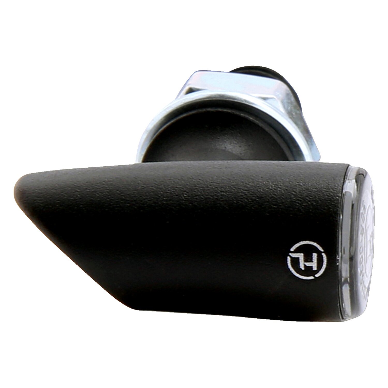 Proton 1 LED 2-1 turn signals & position lights ECE appr, storm grey black tracker