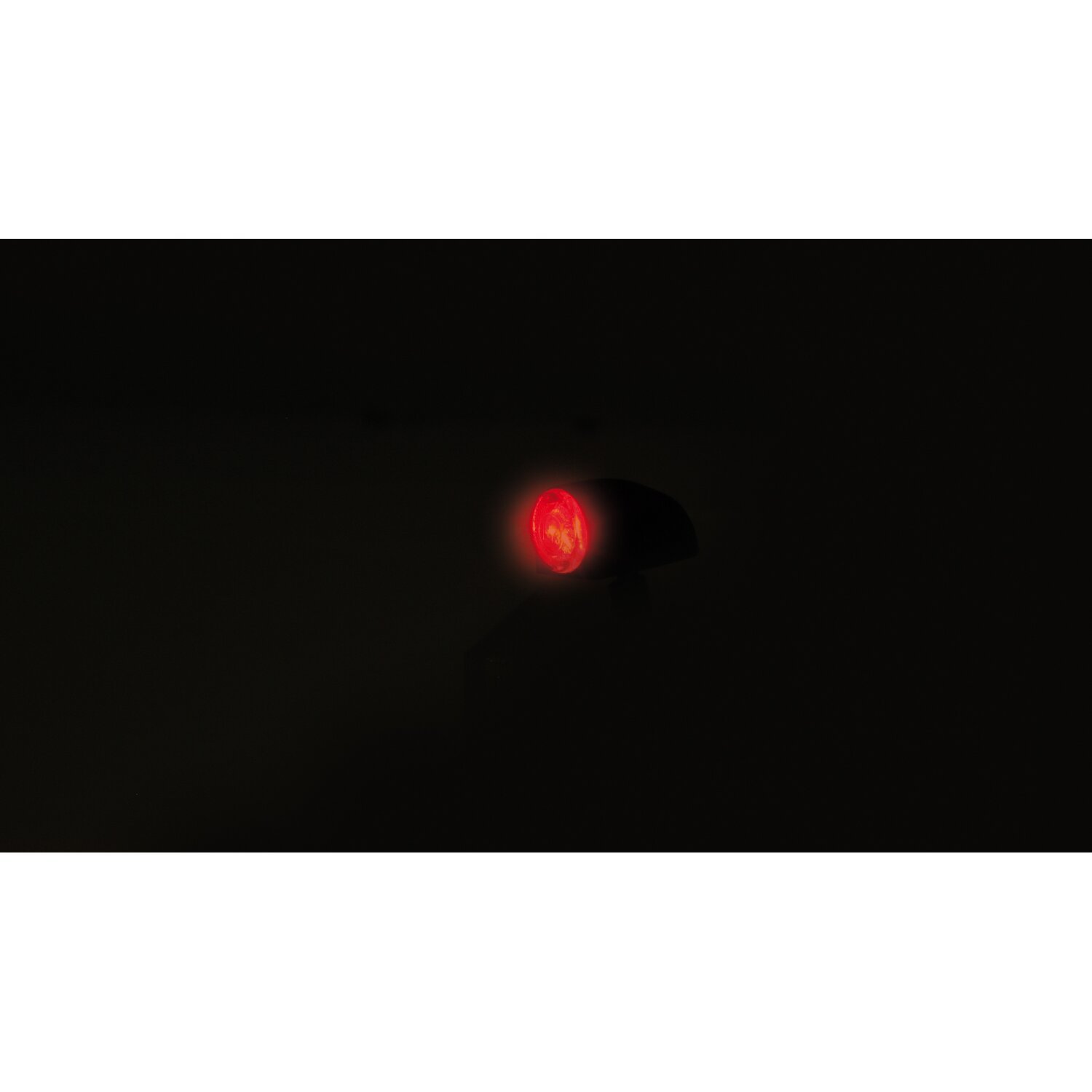 Proton 3 LED 3 in 1 turnsignal combo ECE appr, storm grey black tracker Red