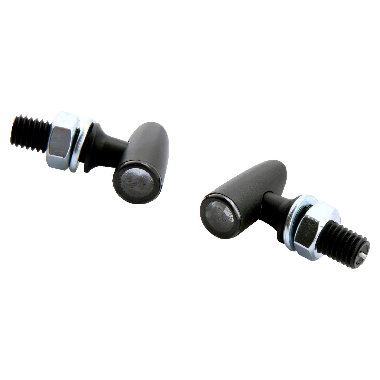 Proton 1 LED 3 in 1 turnsignal combo ECE appr, storm grey black tracker