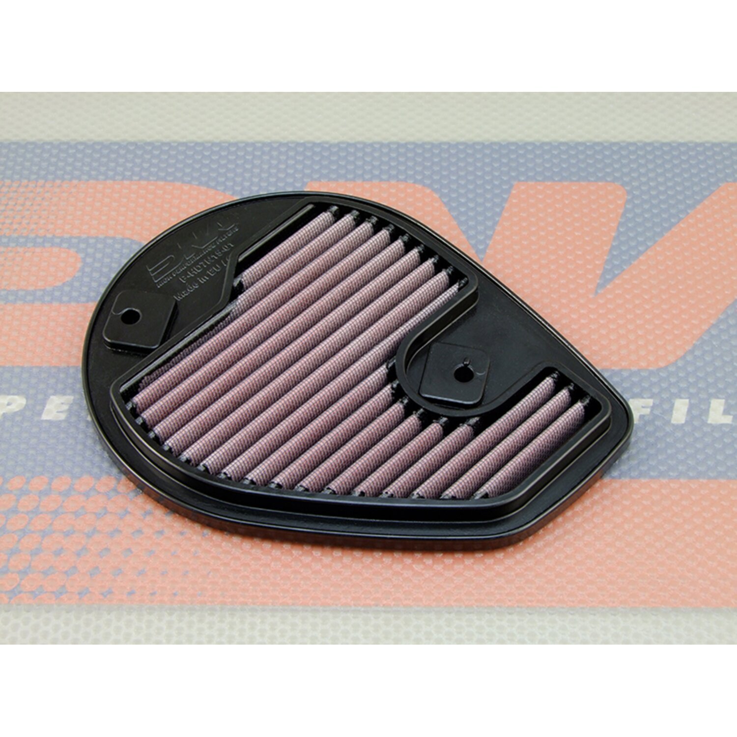 DNA, high flow air filter element. XG Street