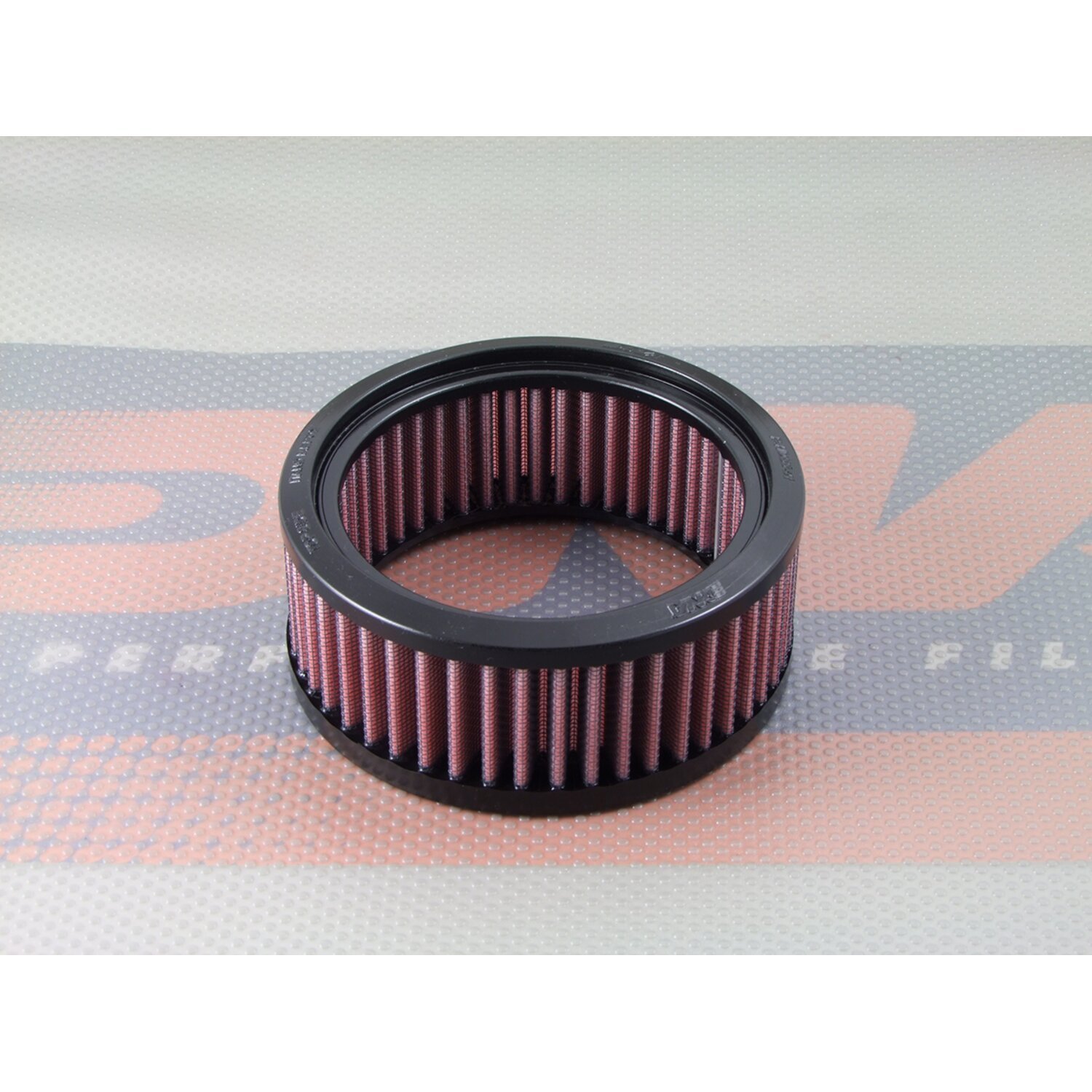 DNA, air filter element for teardrop housing. 64mm high