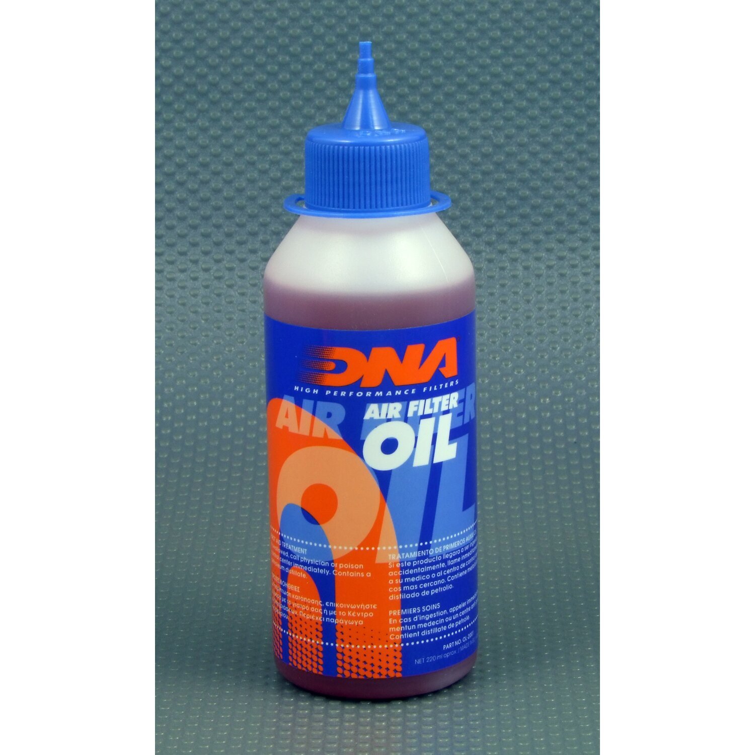 DNA Air filter oil "Generation 2"